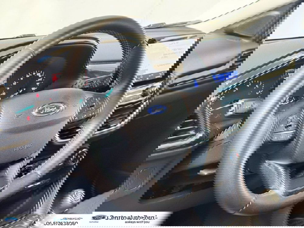 Ford Puma usata a Roma (18)