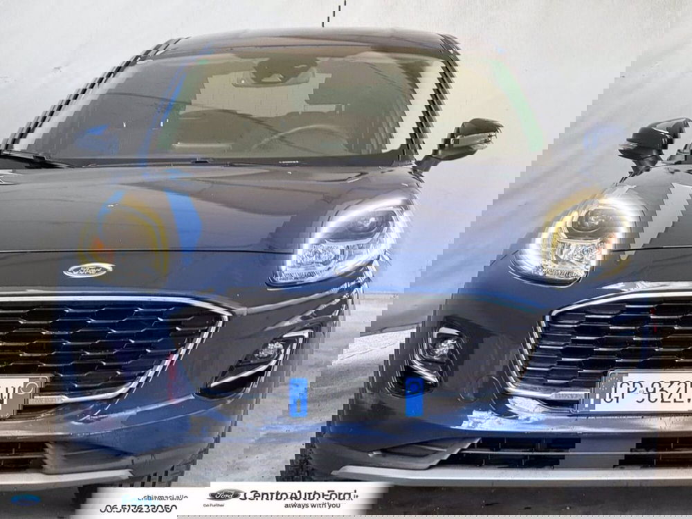 Ford Puma usata a Roma (2)