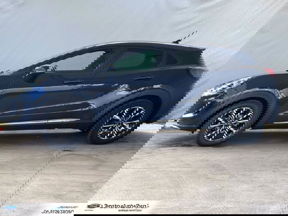 Ford Puma usata a Roma (3)