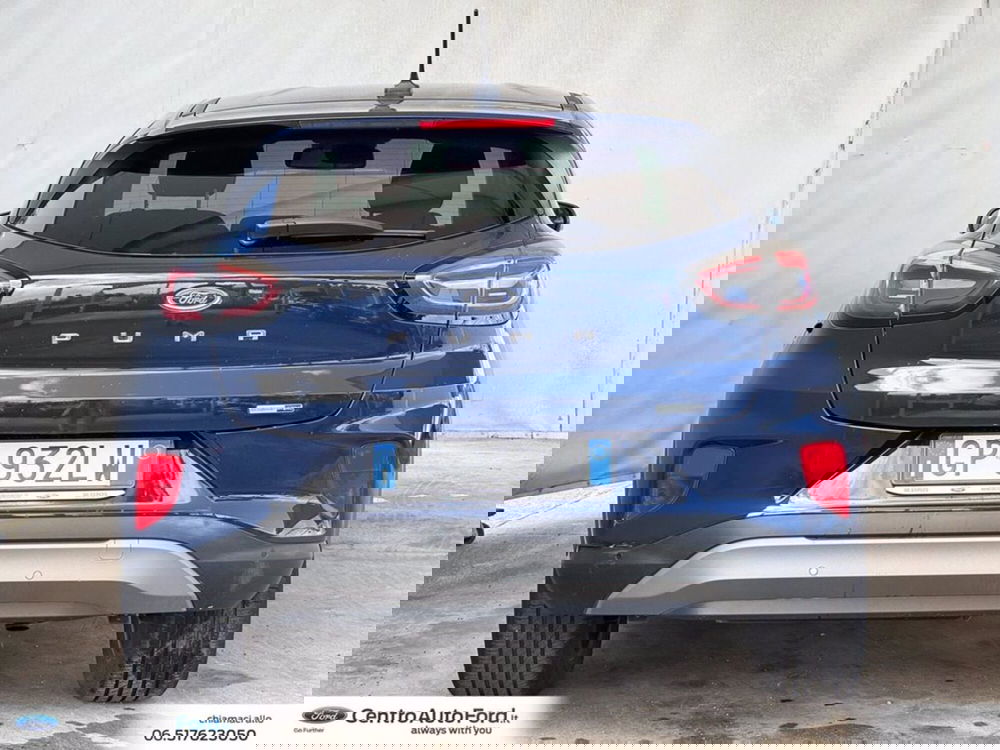 Ford Puma usata a Roma (4)