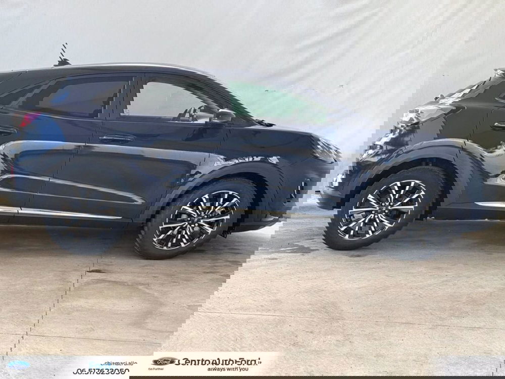 Ford Puma usata a Roma (5)