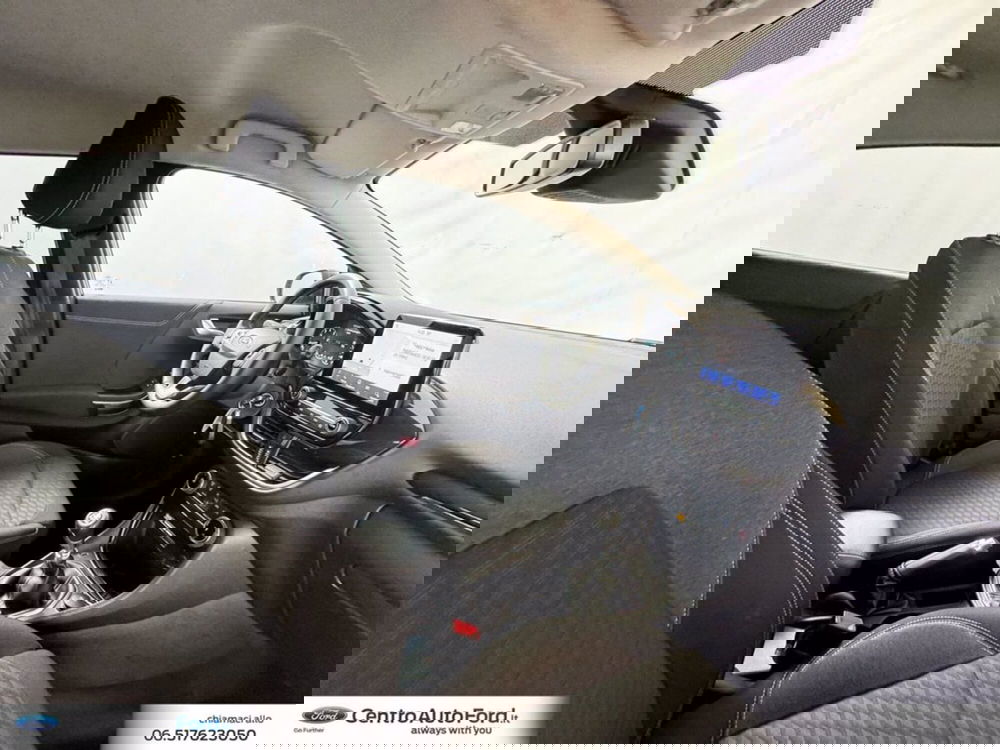 Ford Puma usata a Roma (6)