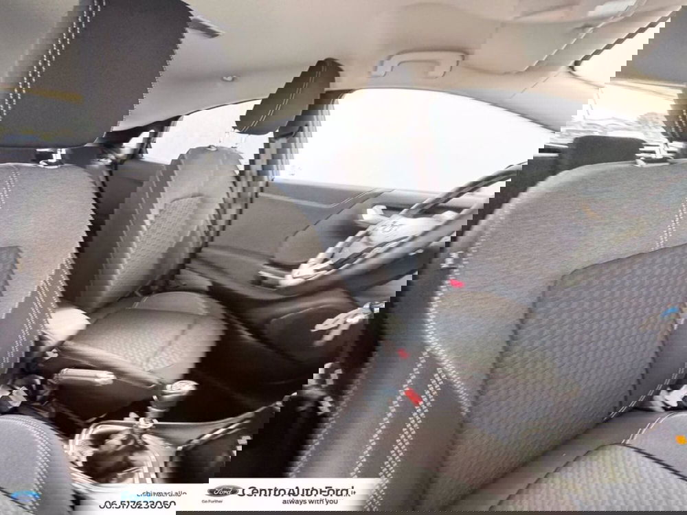 Ford Puma usata a Roma (7)