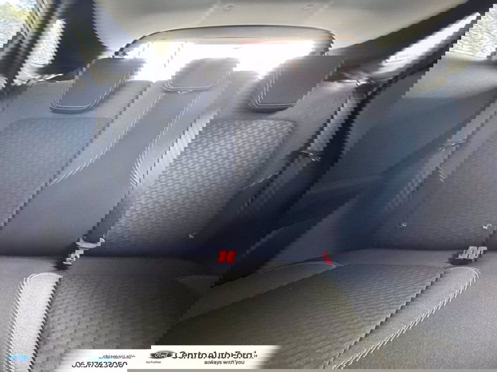 Ford Puma usata a Roma (9)