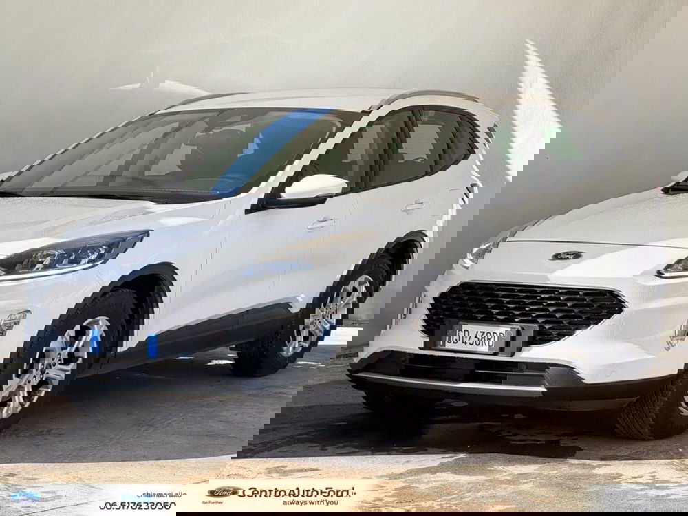 Ford Kuga usata a Roma