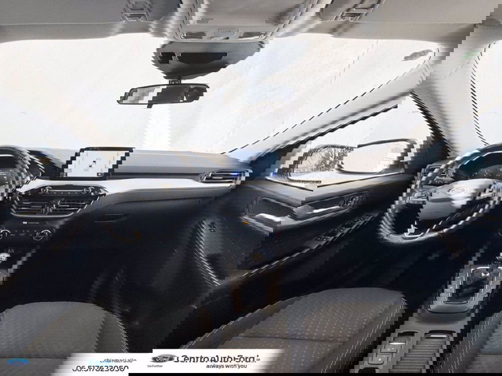 Ford Kuga usata a Roma (10)