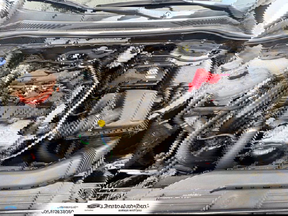 Ford Kuga usata a Roma (12)