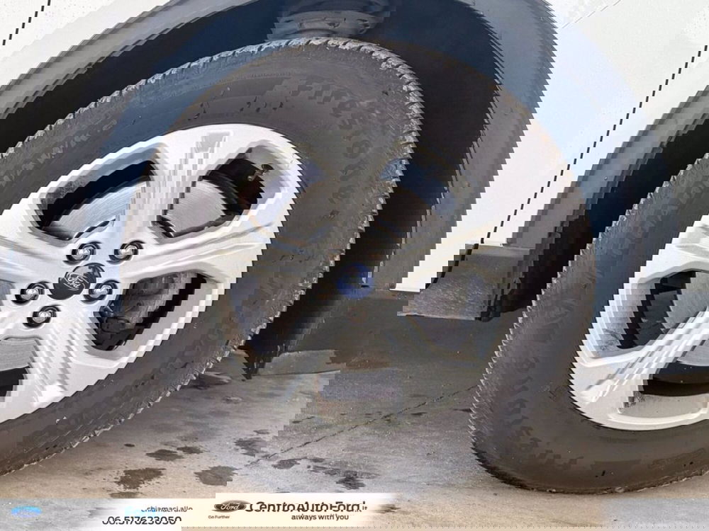 Ford Kuga usata a Roma (14)