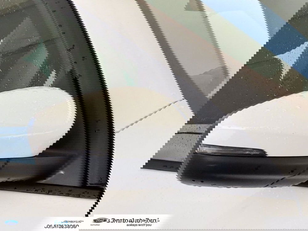 Ford Kuga usata a Roma (15)