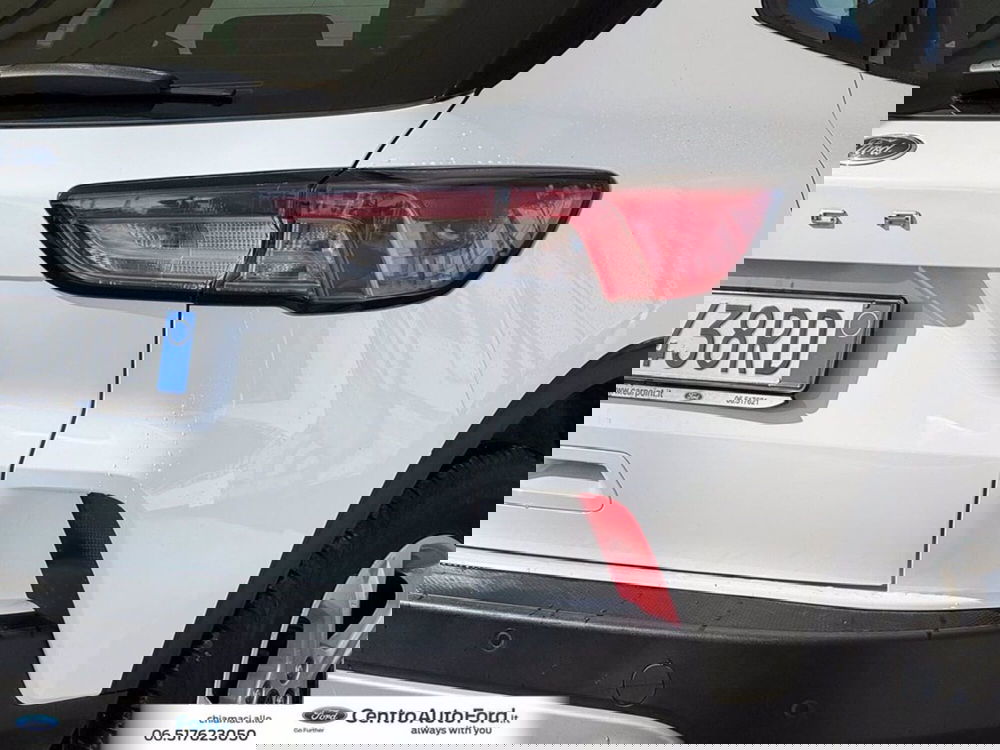 Ford Kuga usata a Roma (16)