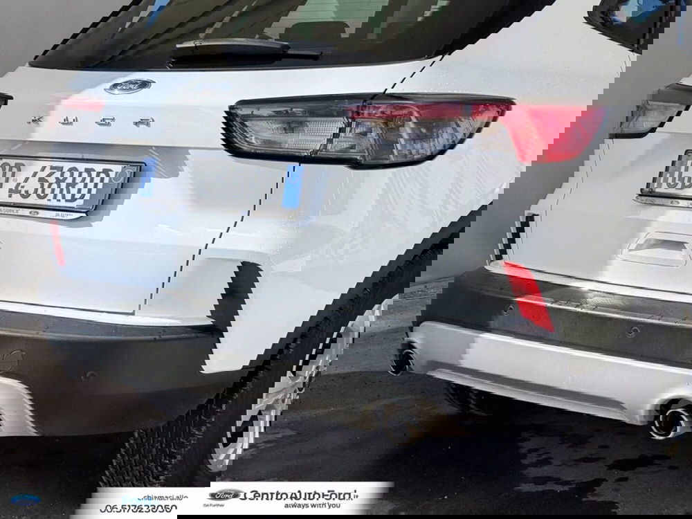 Ford Kuga usata a Roma (17)