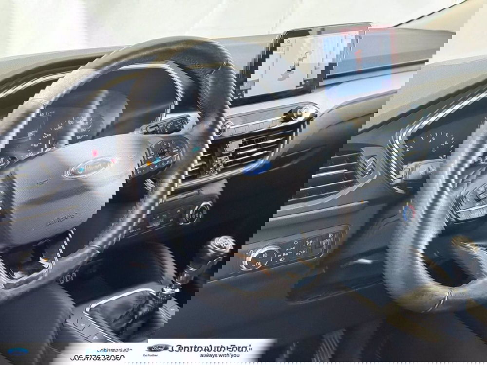 Ford Kuga usata a Roma (18)