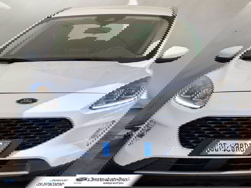 Ford Kuga usata a Roma (2)