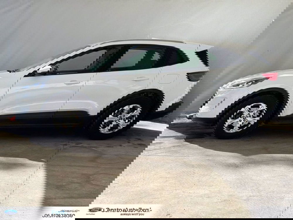 Ford Kuga usata a Roma (3)