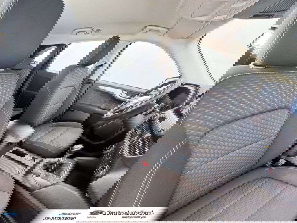 Ford Kuga usata a Roma (7)