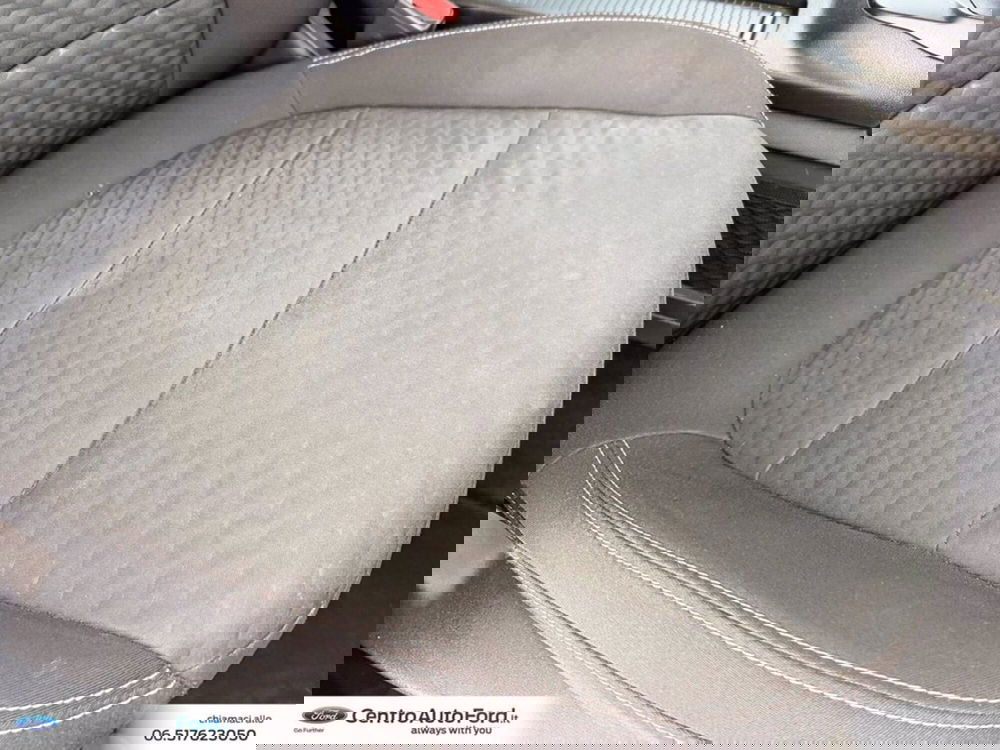 Ford Kuga usata a Roma (8)