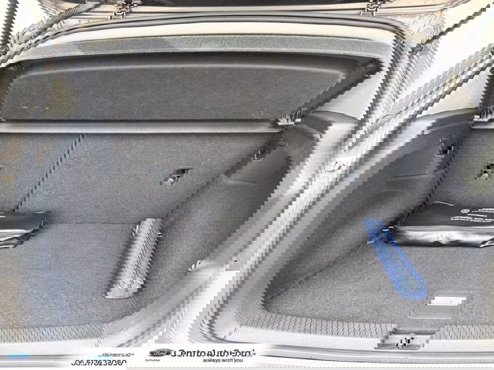 Volkswagen T-Cross usata a Roma (11)