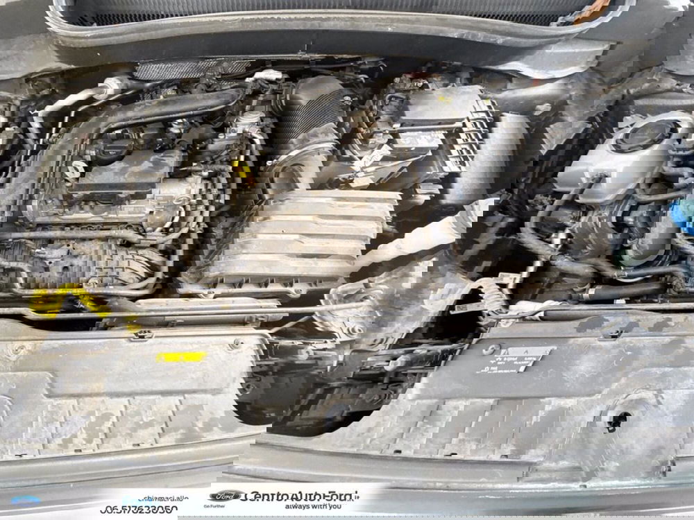 Volkswagen T-Cross usata a Roma (12)