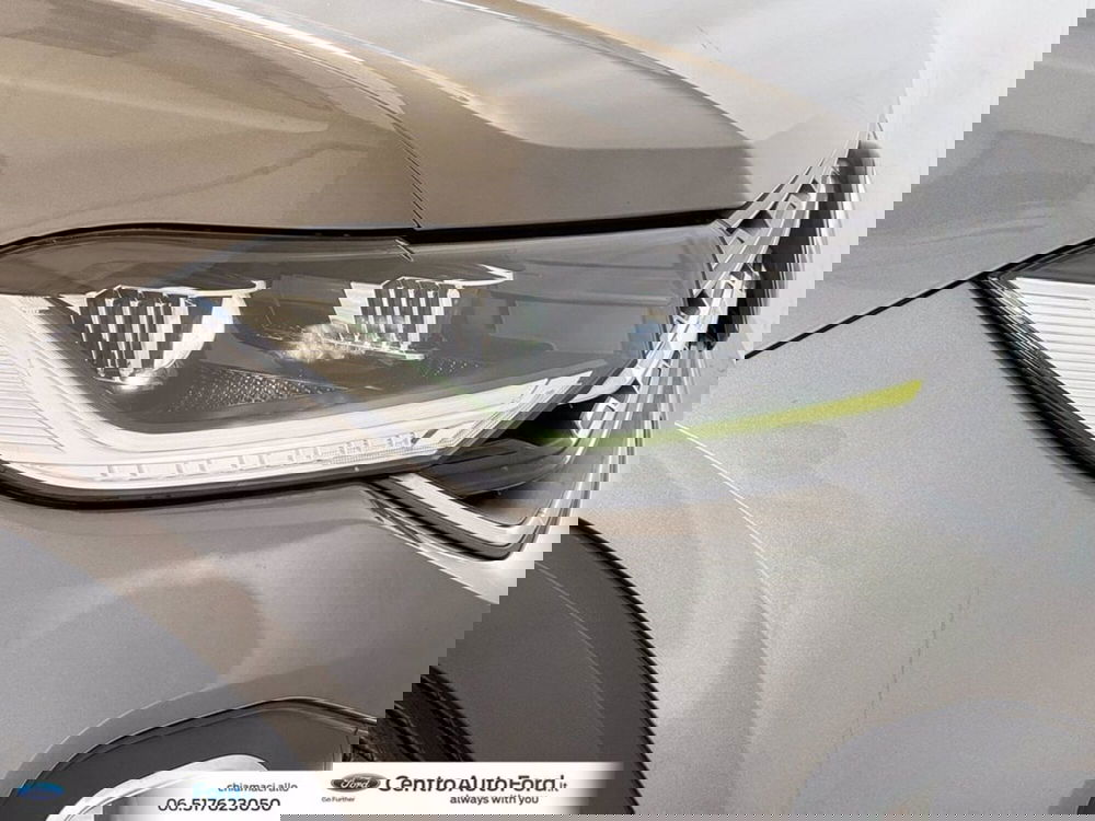 Volkswagen T-Cross usata a Roma (13)