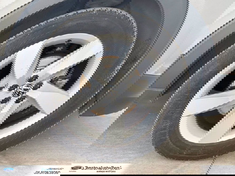 Volkswagen T-Cross usata a Roma (14)