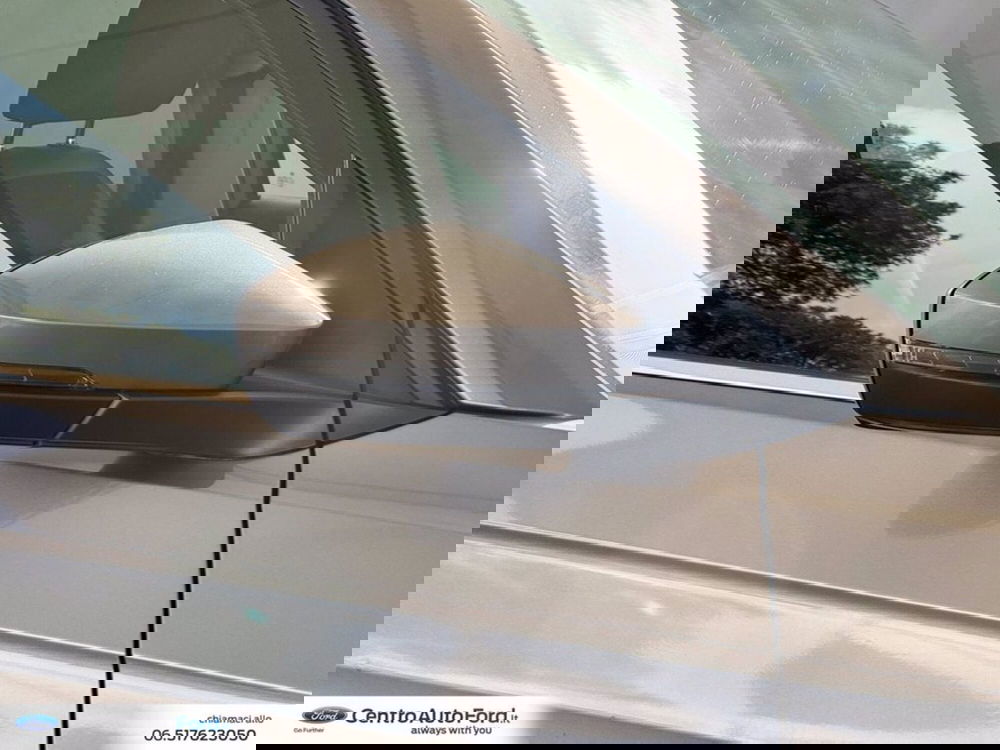 Volkswagen T-Cross usata a Roma (15)