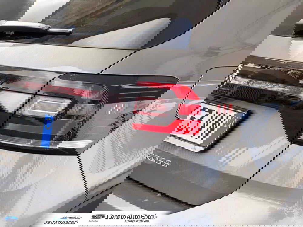 Volkswagen T-Cross usata a Roma (16)