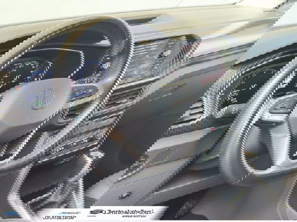 Volkswagen T-Cross usata a Roma (18)