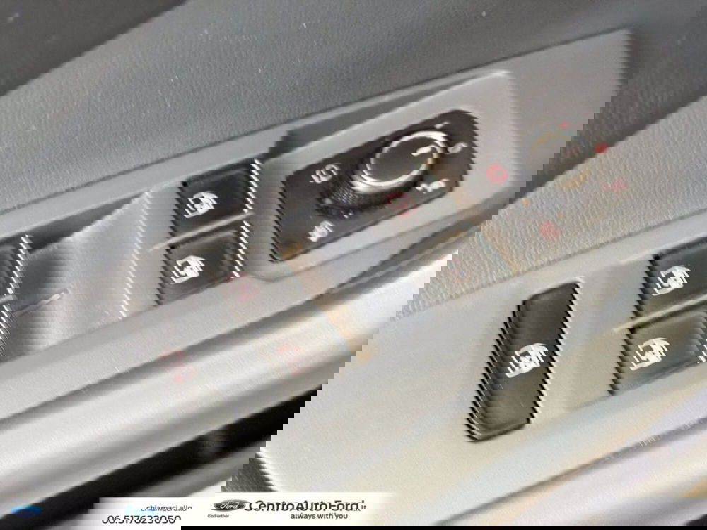 Volkswagen T-Cross usata a Roma (19)