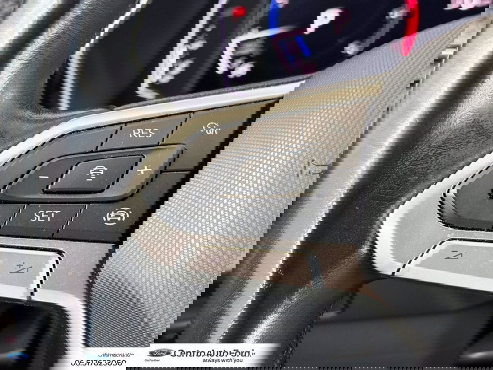 Volkswagen T-Cross usata a Roma (20)