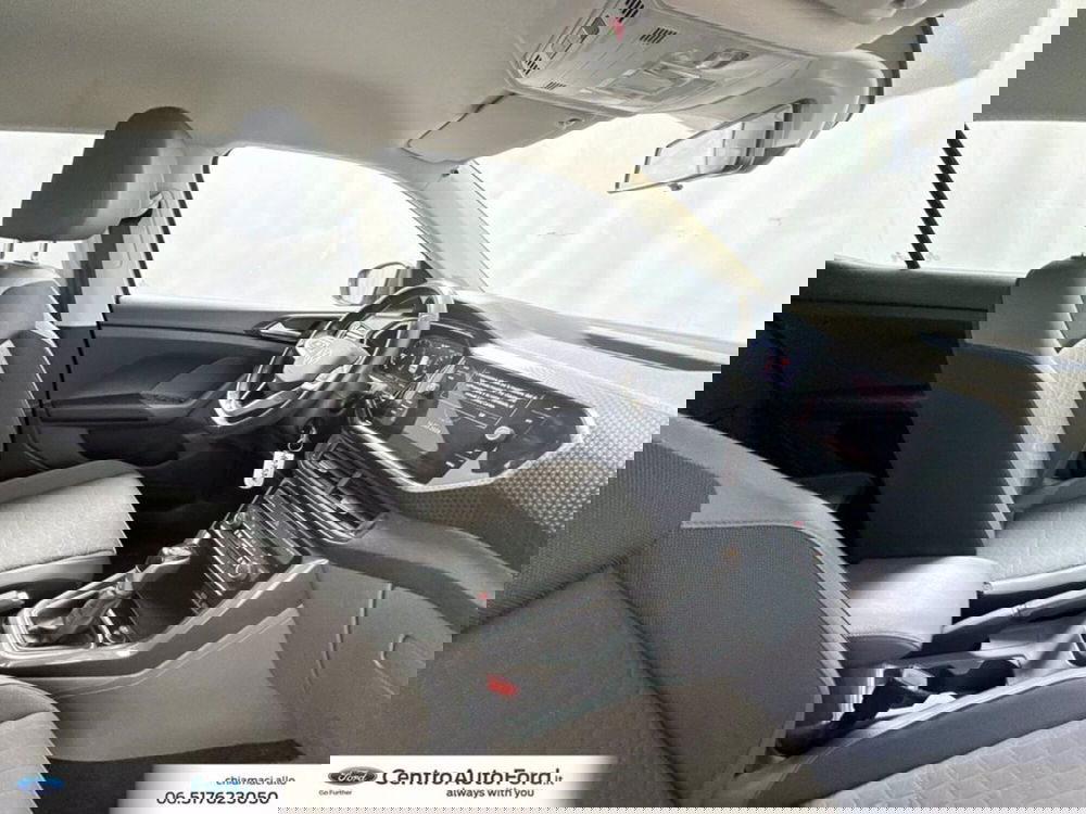 Volkswagen T-Cross usata a Roma (6)