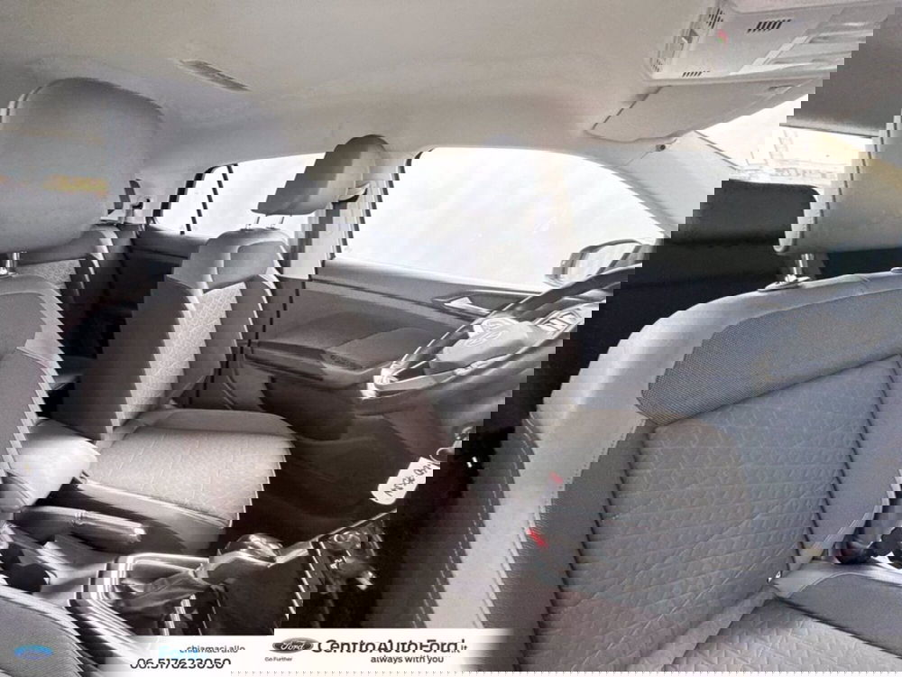Volkswagen T-Cross usata a Roma (7)