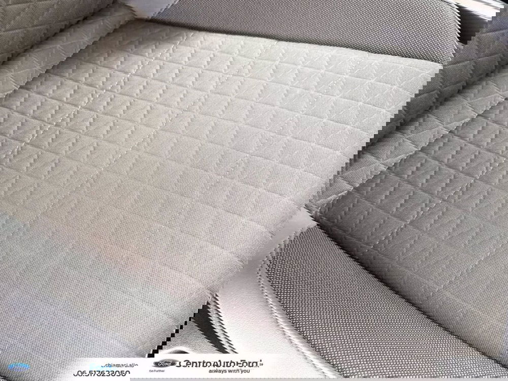 Volkswagen T-Cross usata a Roma (8)