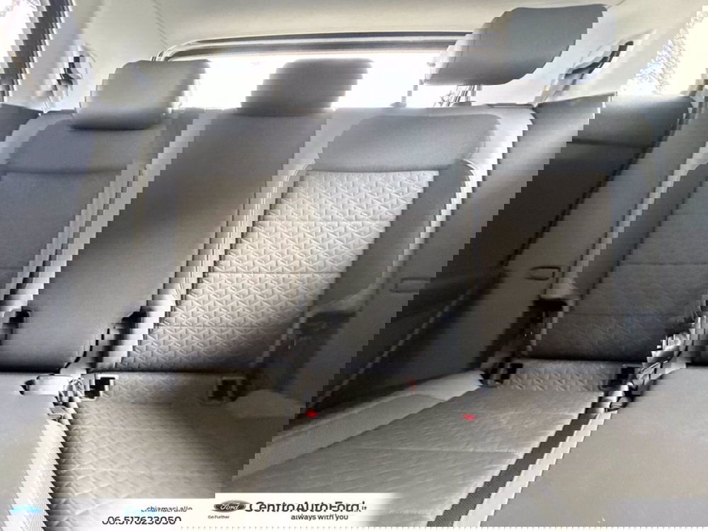 Volkswagen T-Cross usata a Roma (9)