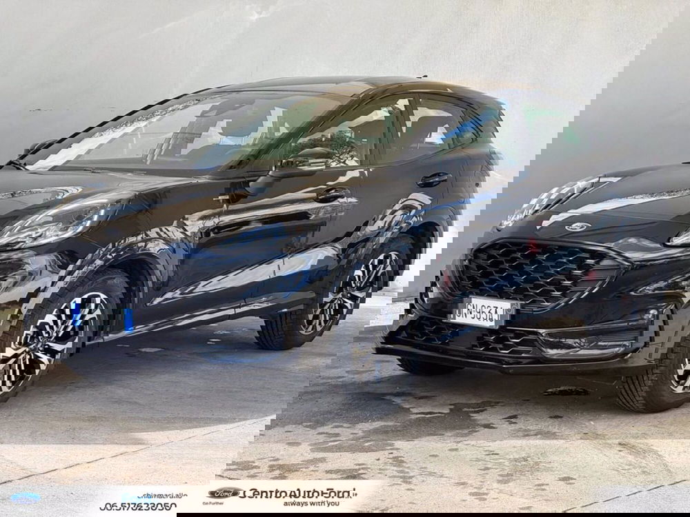 Ford Puma usata a Roma