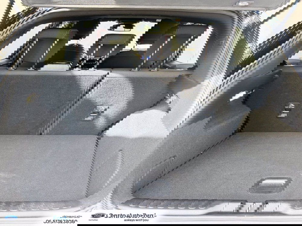 Ford Puma usata a Roma (11)