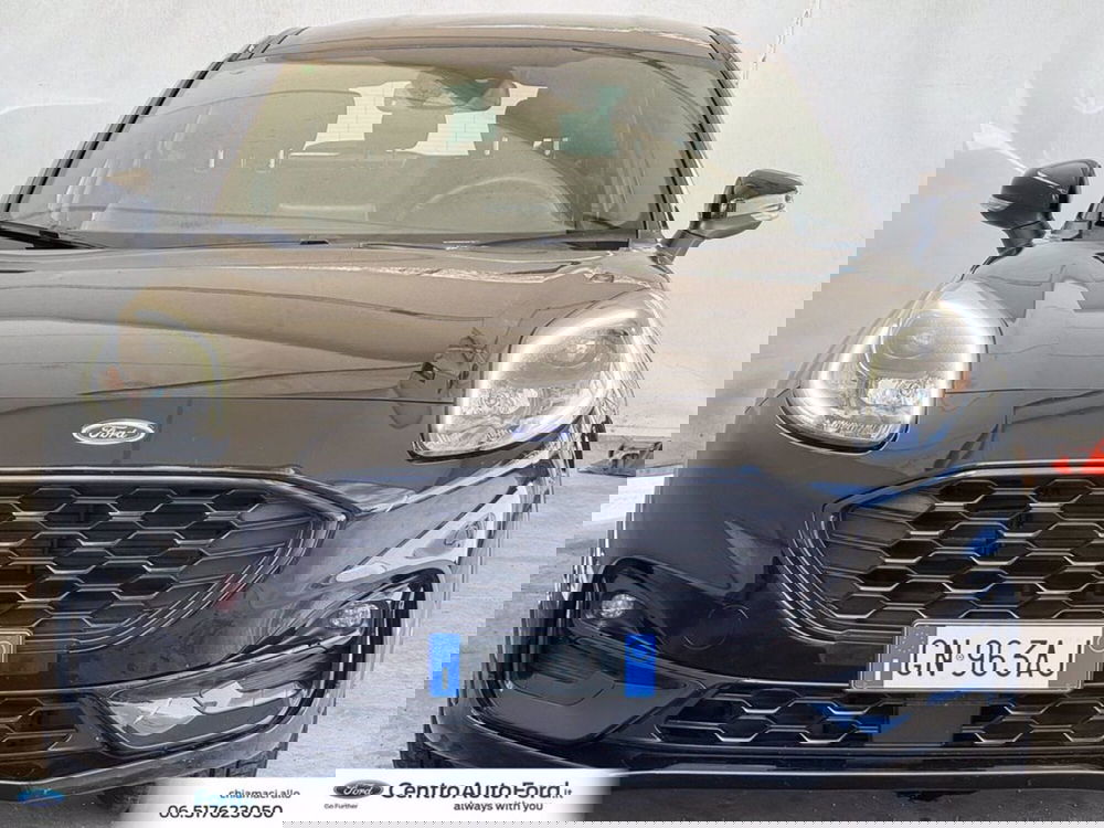 Ford Puma usata a Roma (2)