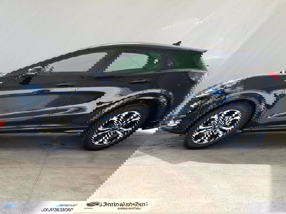 Ford Puma usata a Roma (3)