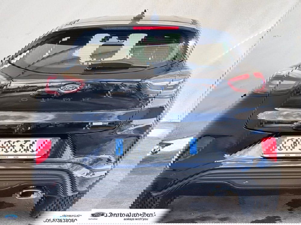 Ford Puma usata a Roma (4)