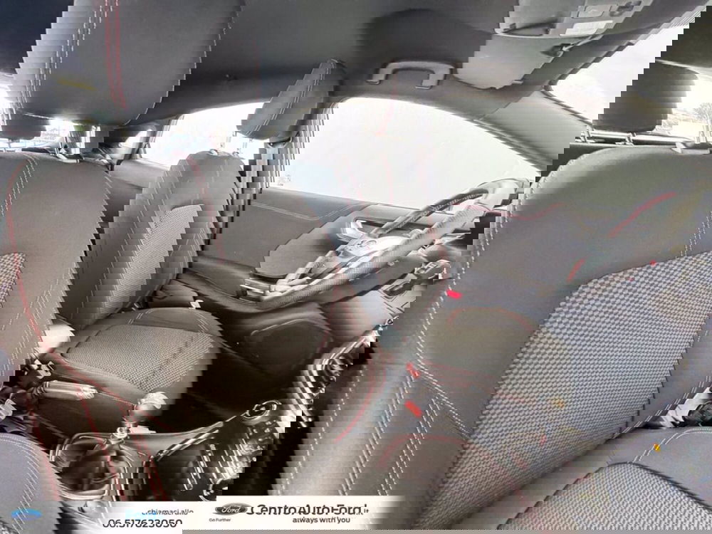 Ford Puma usata a Roma (7)