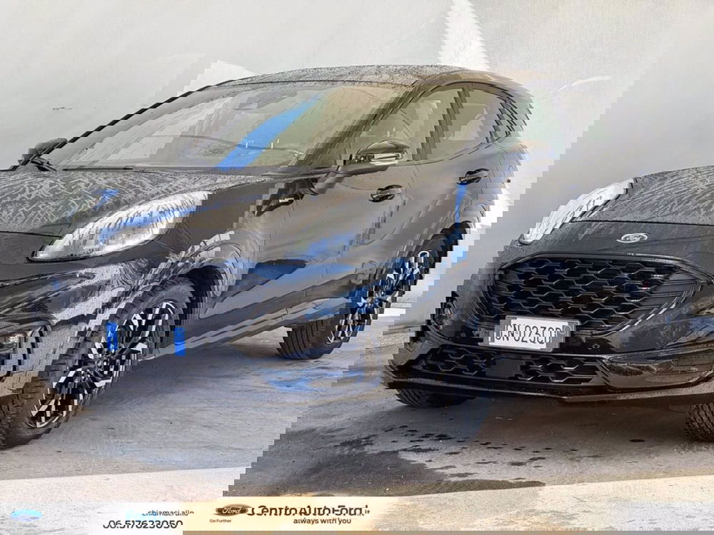 Ford Puma usata a Roma