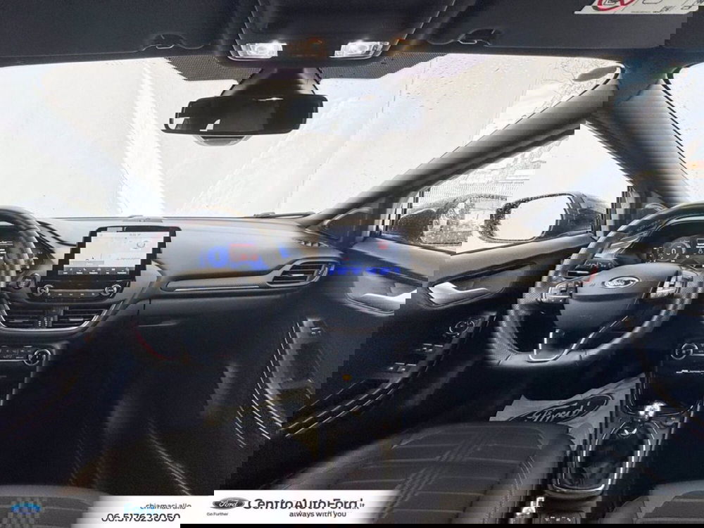 Ford Puma usata a Roma (10)