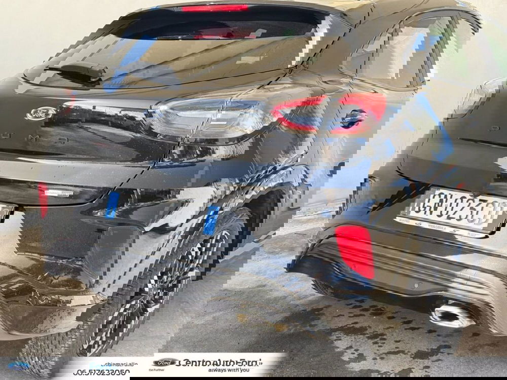 Ford Puma usata a Roma (17)