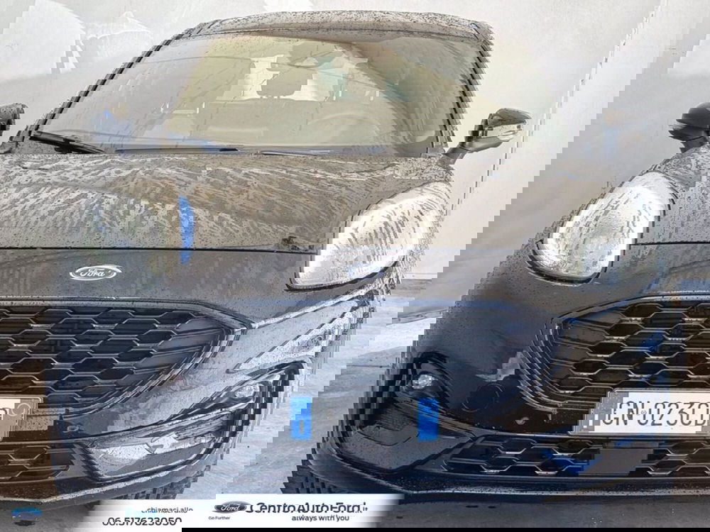 Ford Puma usata a Roma (2)