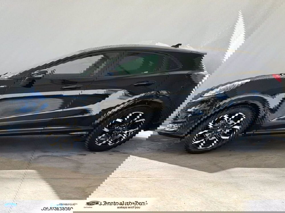 Ford Puma usata a Roma (3)