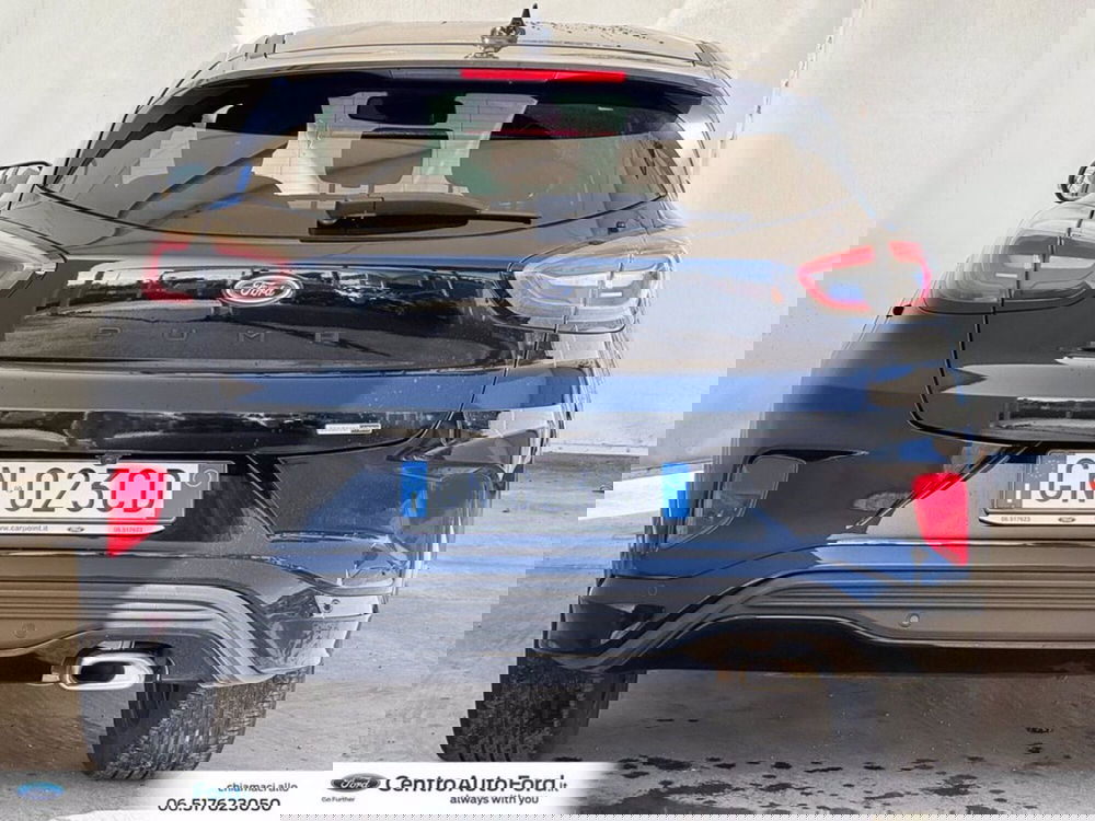 Ford Puma usata a Roma (4)