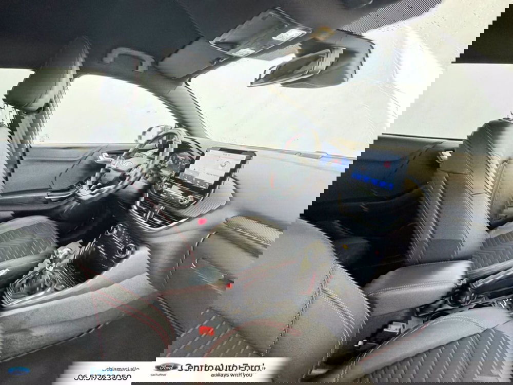 Ford Puma usata a Roma (6)