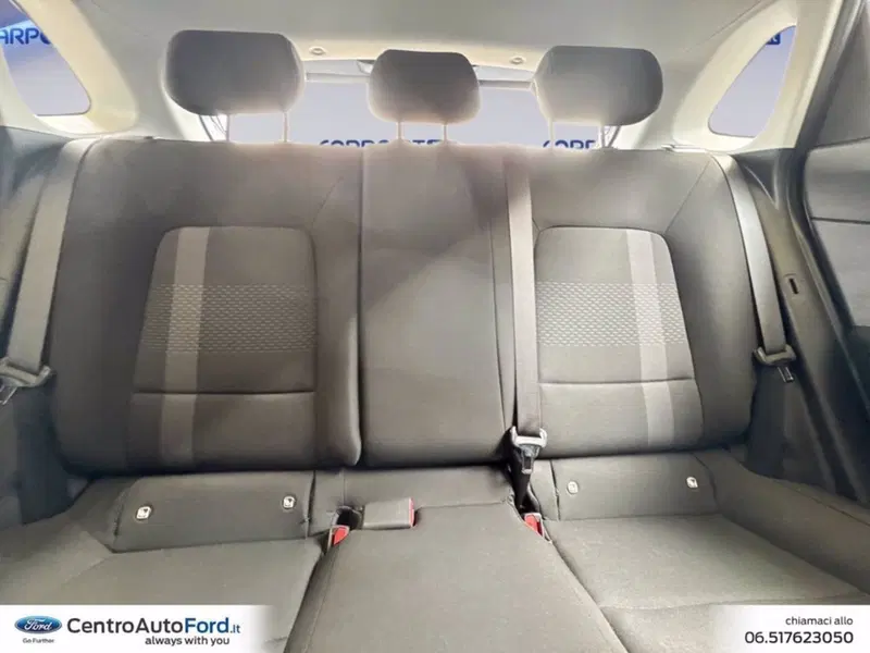 Hyundai i20 usata a Roma (10)