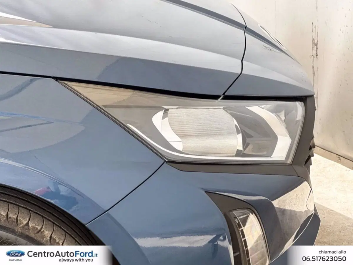 Hyundai i20 usata a Roma (14)