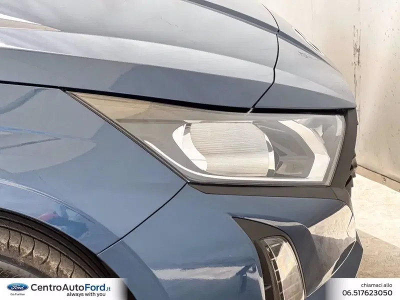 Hyundai i20 usata a Roma (14)