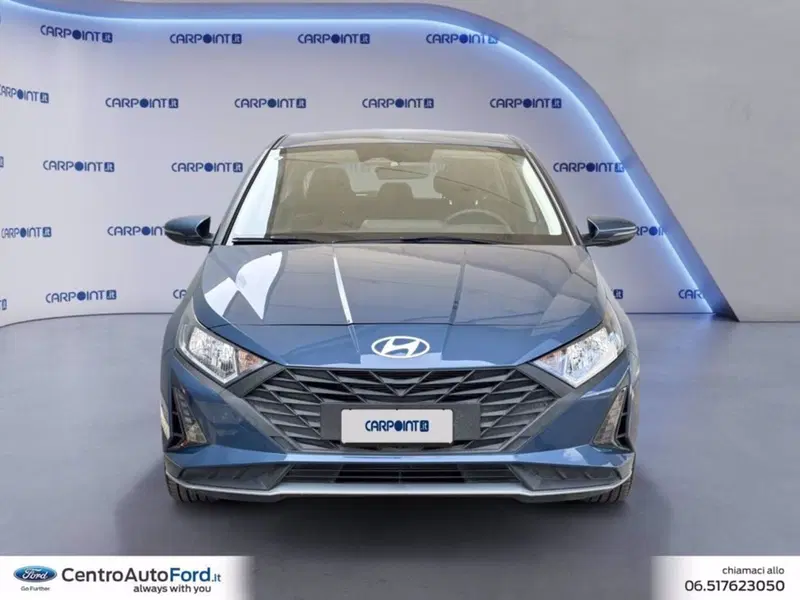 Hyundai i20 usata a Roma (2)
